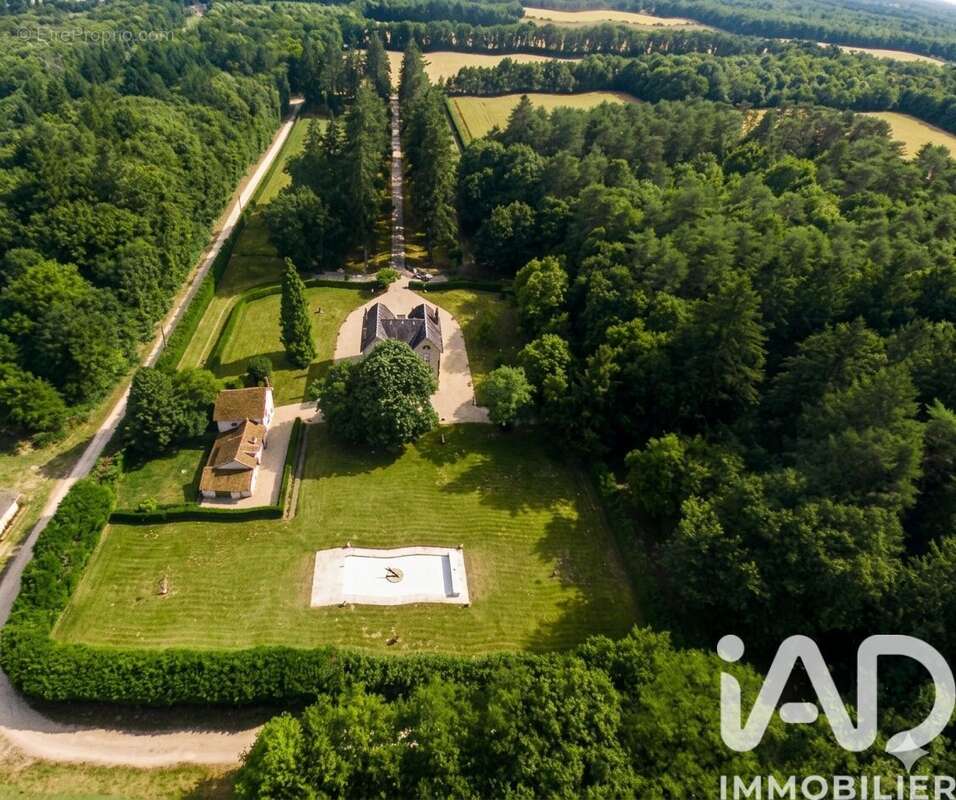 Maison 440 m² à Sainte-Montaine  - photo 4