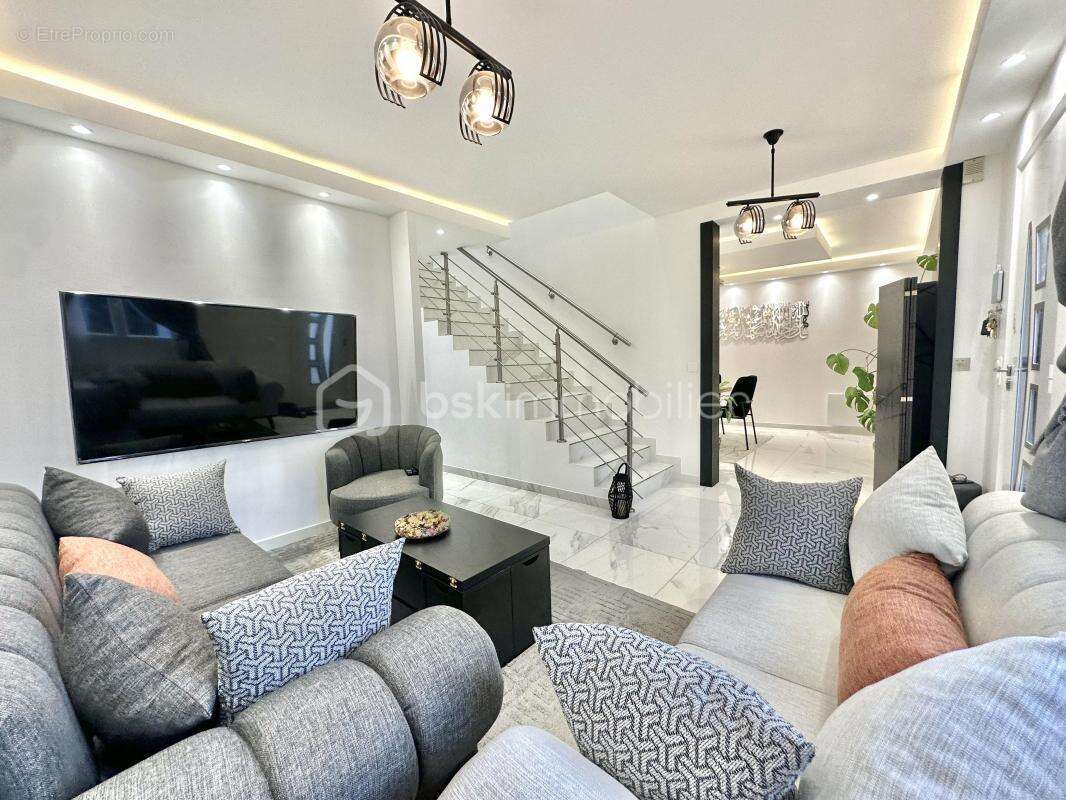 Maison à ARGENTEUIL