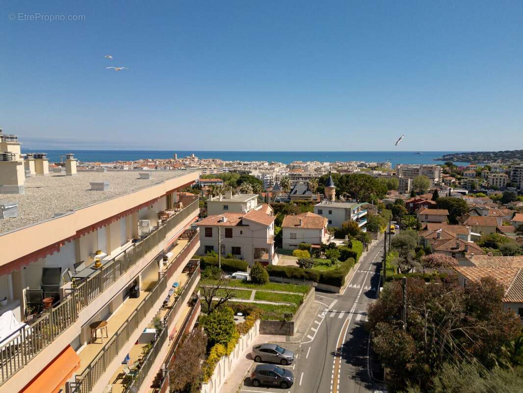 Appartement à ANTIBES