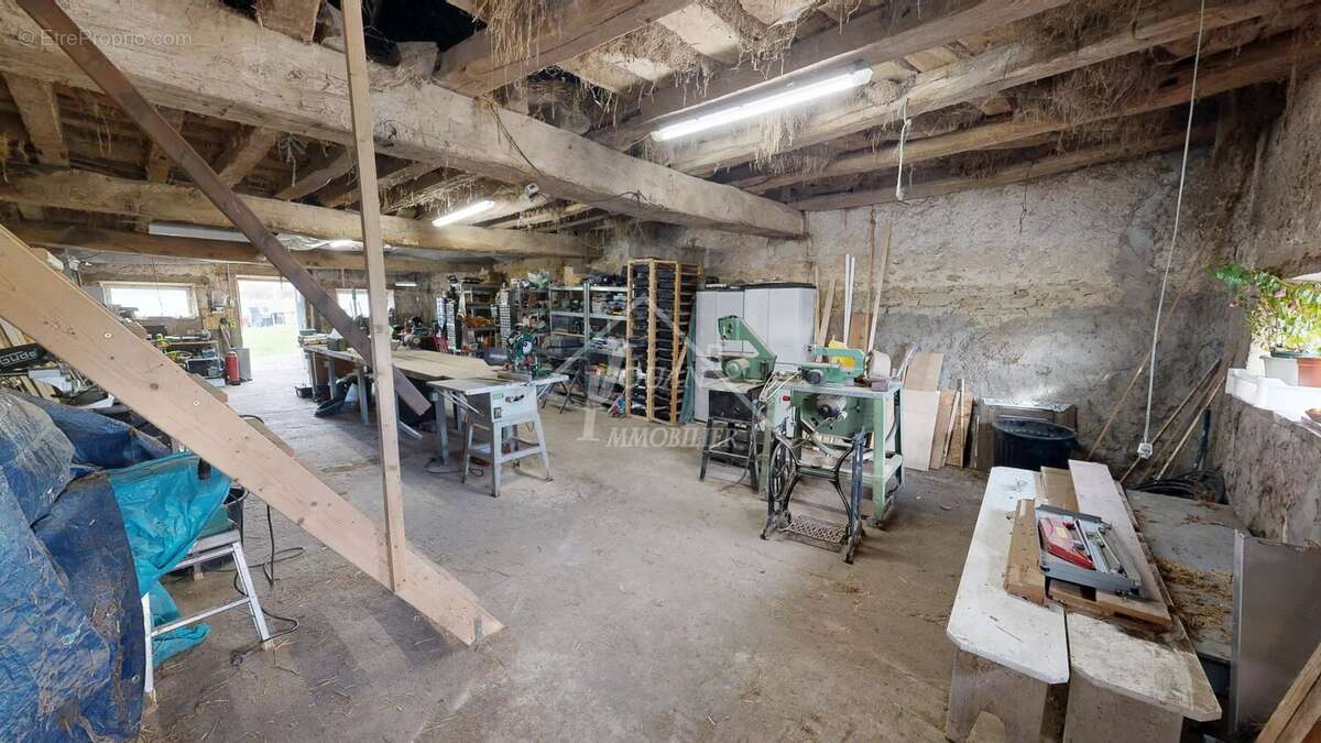 Maison à BOURBON-L'ARCHAMBAULT