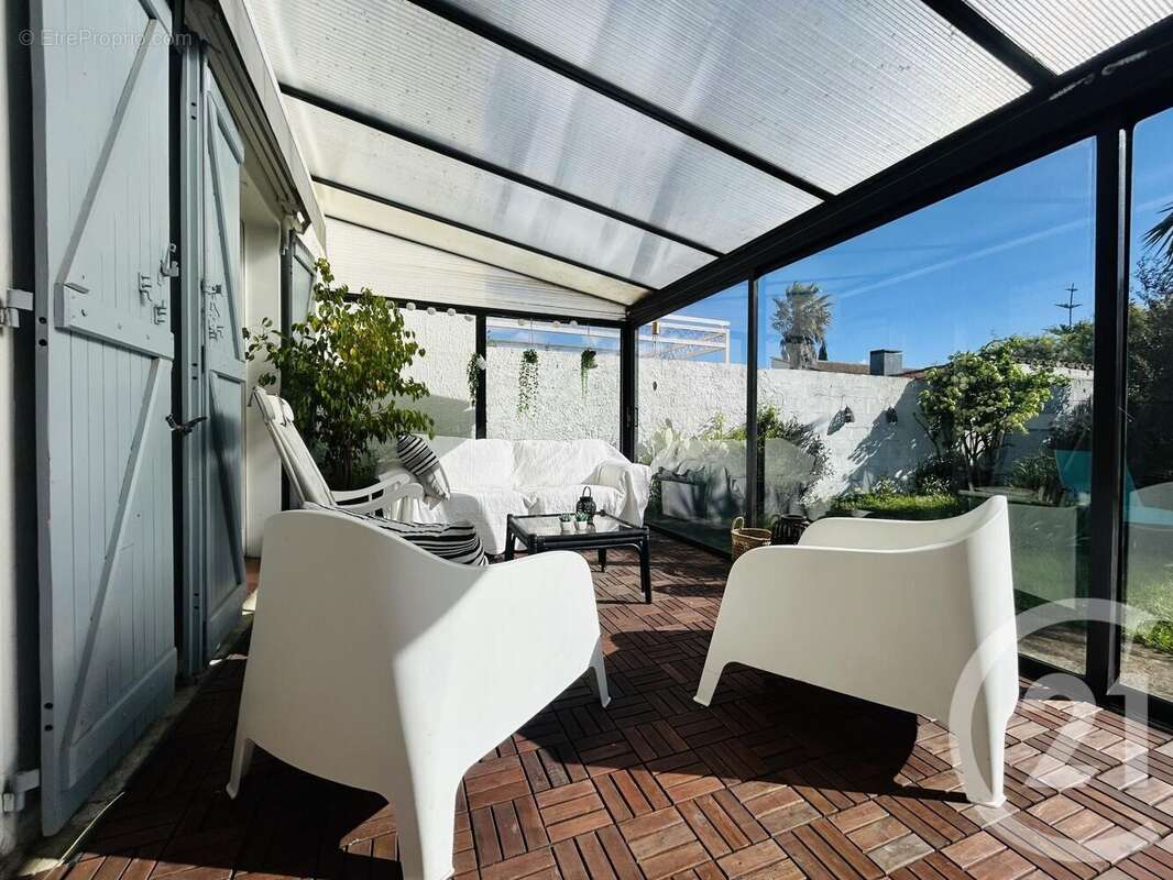 Maison à SAINT-NAZAIRE