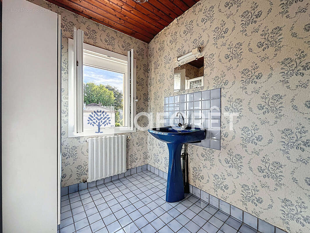 Maison à BRETIGNOLLES