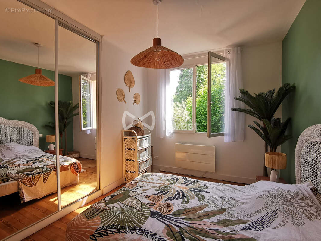 Maison à PERISSAC