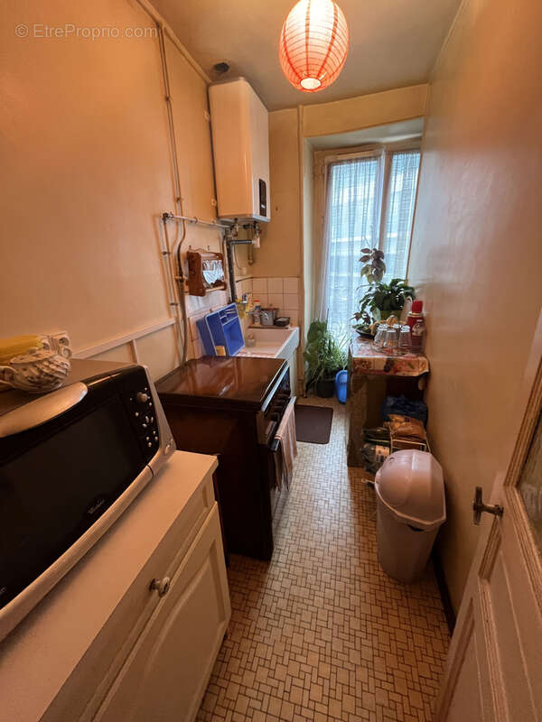 Appartement à VINCENNES
