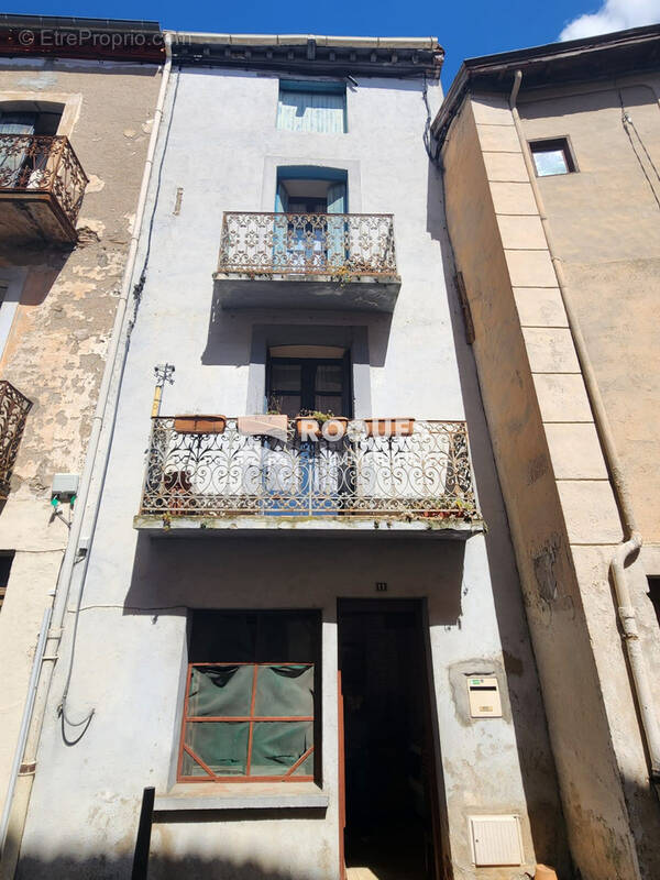 Maison à SAINT-GERVAIS-SUR-MARE