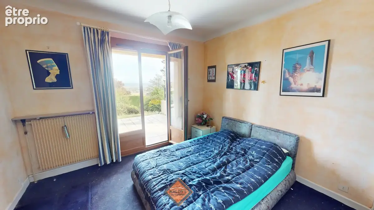 Maison familiale 378m2 avec piscine chauffée, vue panoramique et grand terrain - photo 10