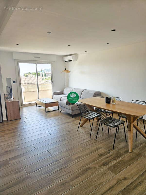 La Seyne sur Mer... T3 de 65 m2 Quartier Sud - photo 2