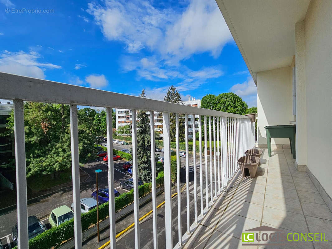 Appartement à CHATENAY-MALABRY