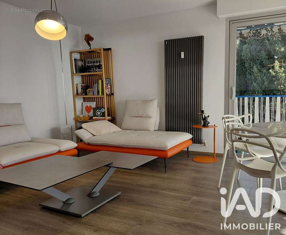 Appartement 95 m² à Cannes  - photo 4