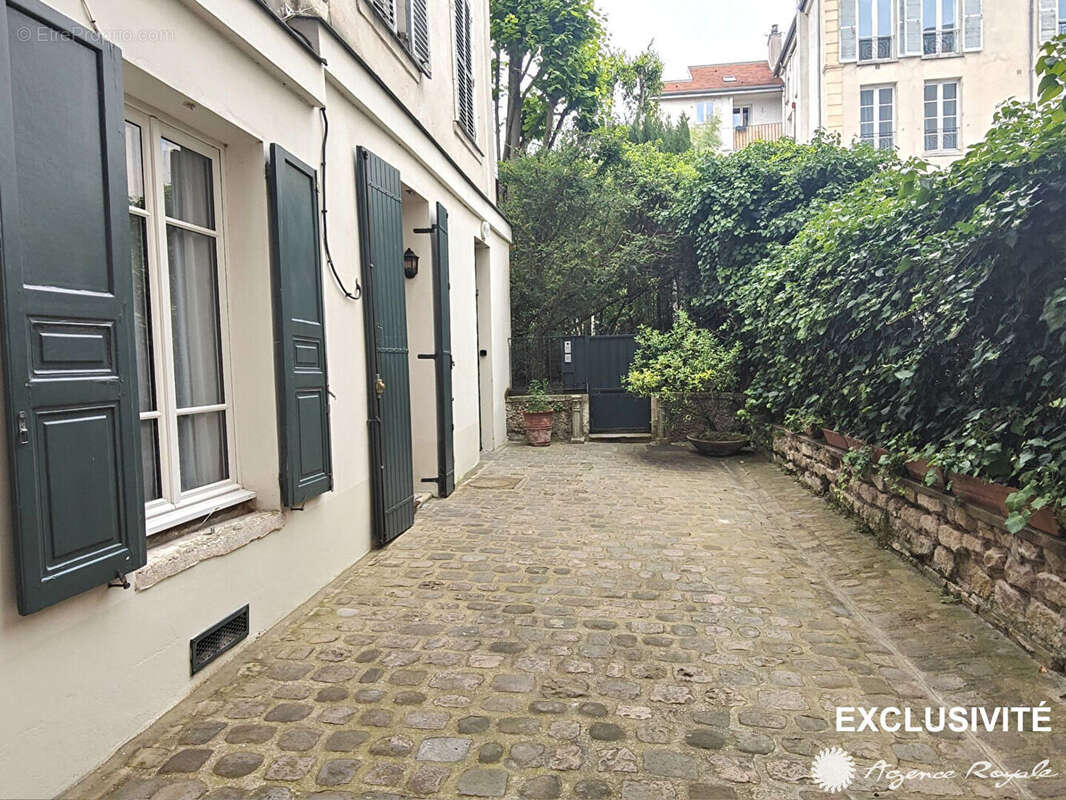 Appartement à SAINT-GERMAIN-EN-LAYE