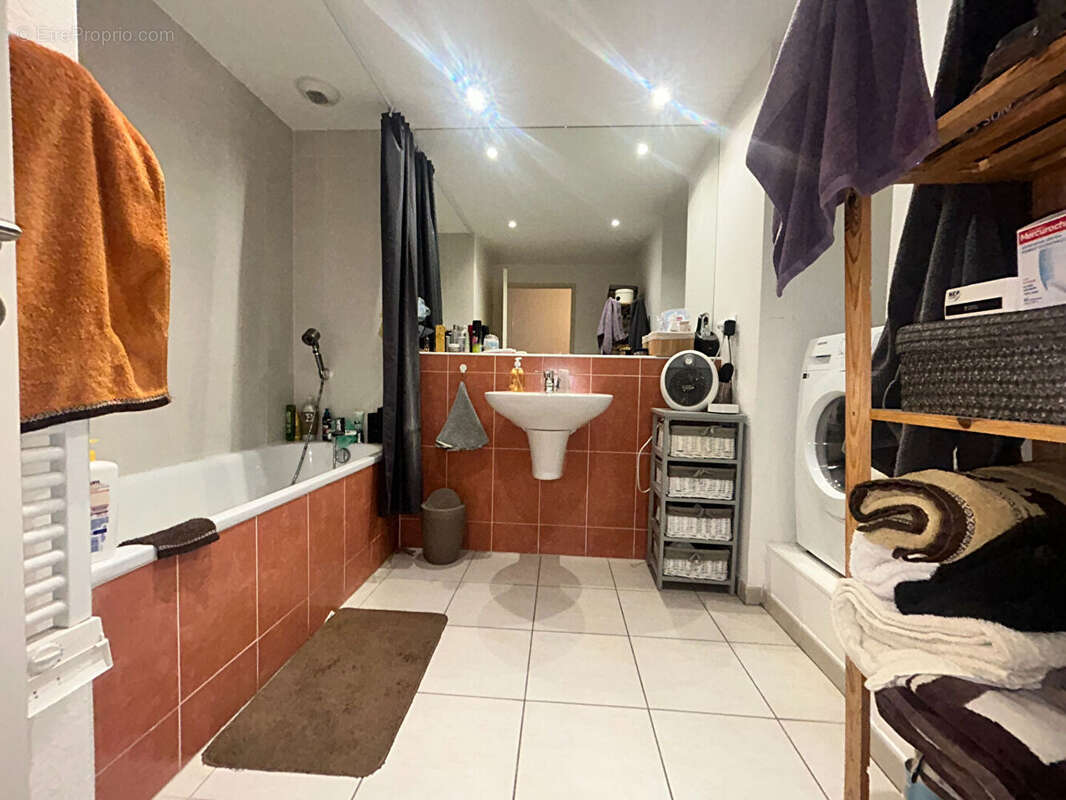 Appartement à NIMES