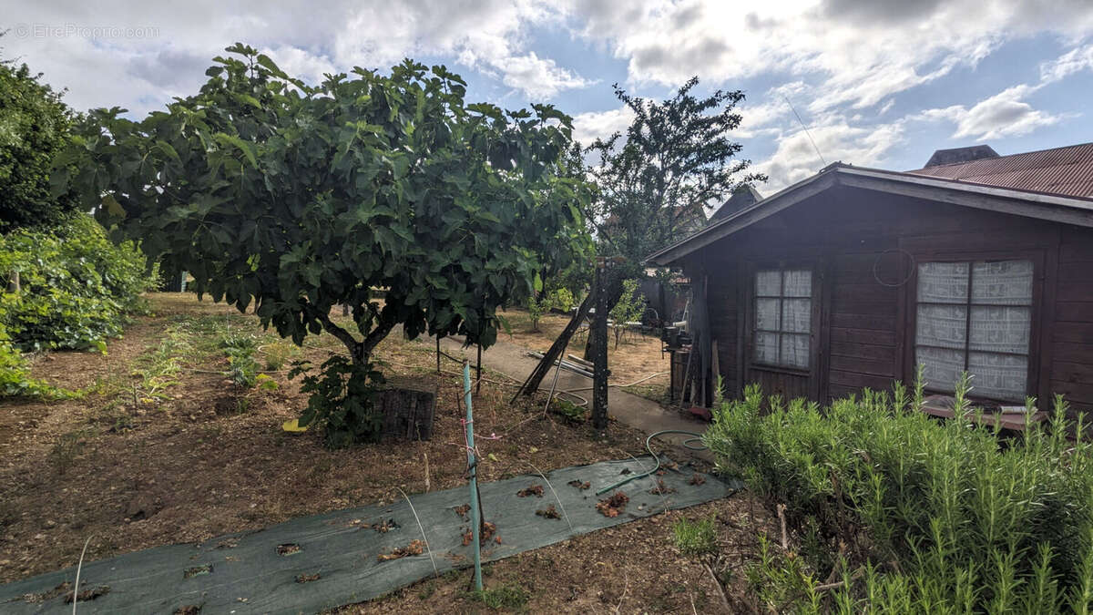 Maison à CIVRAY