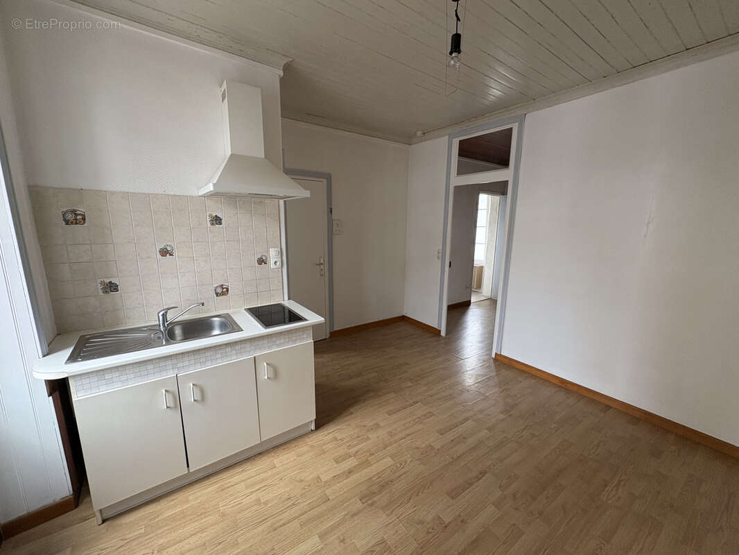 Appartement à PORNIC