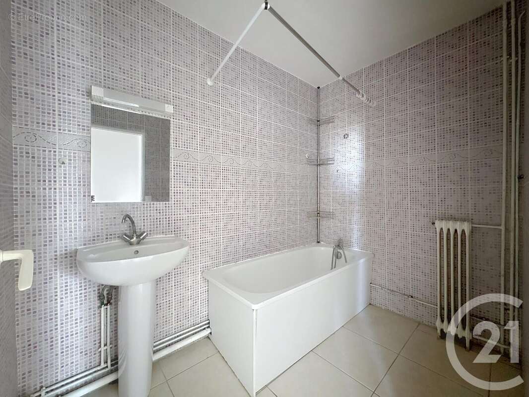 Appartement à MONTEREAU-FAULT-YONNE