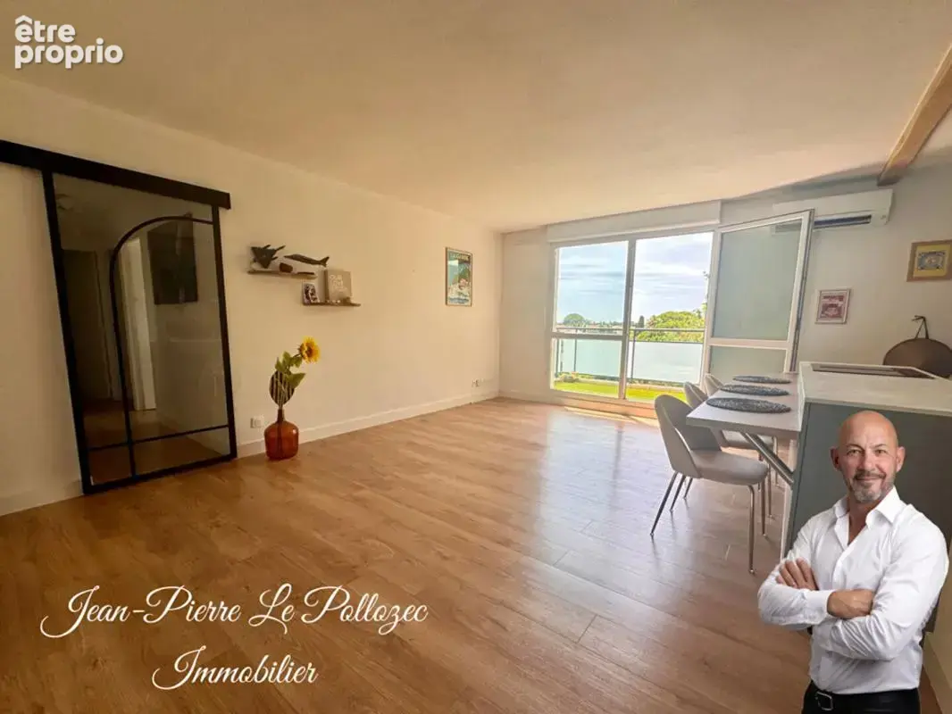 Appartement  T3 avec terrasse et grand garage - photo 5