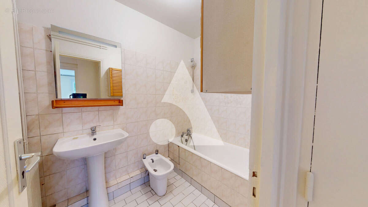 Appartement à JUVISY-SUR-ORGE