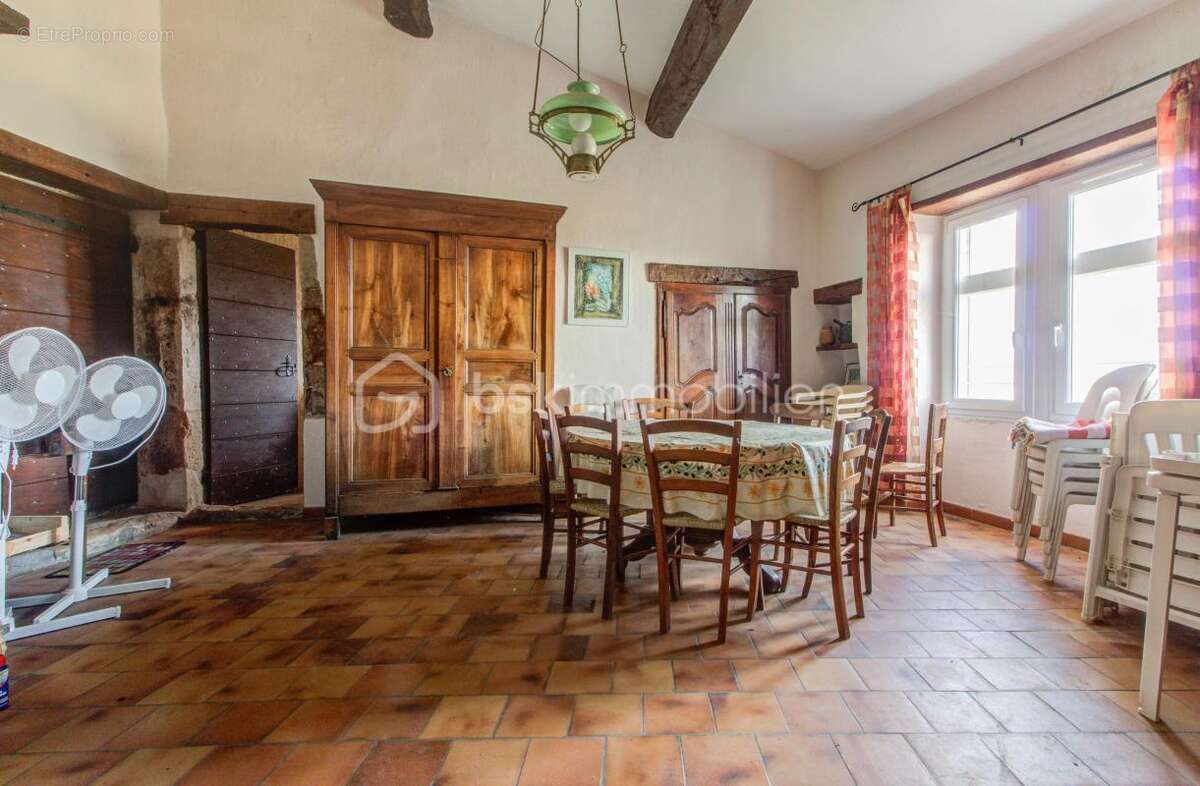 Maison à SAVASSE