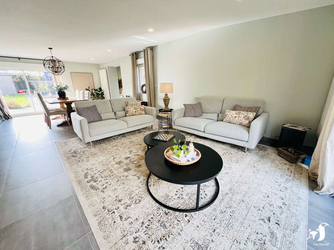 Maison à TILLOY-LES-MOFFLAINES