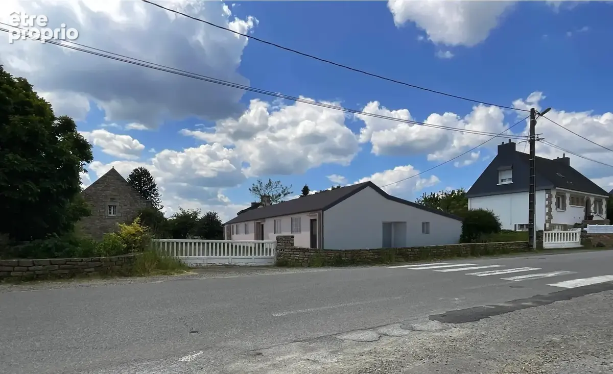 Appartement à BAUD