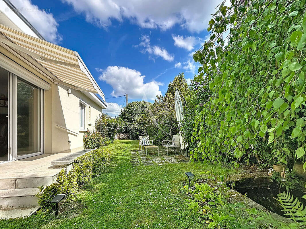 Maison de plain-pied Dammarie les Lys - photo 12