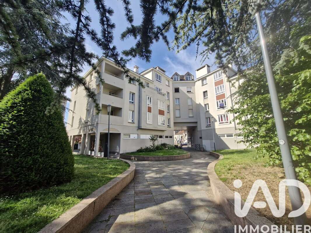 Photo 2 - Appartement à POISSY