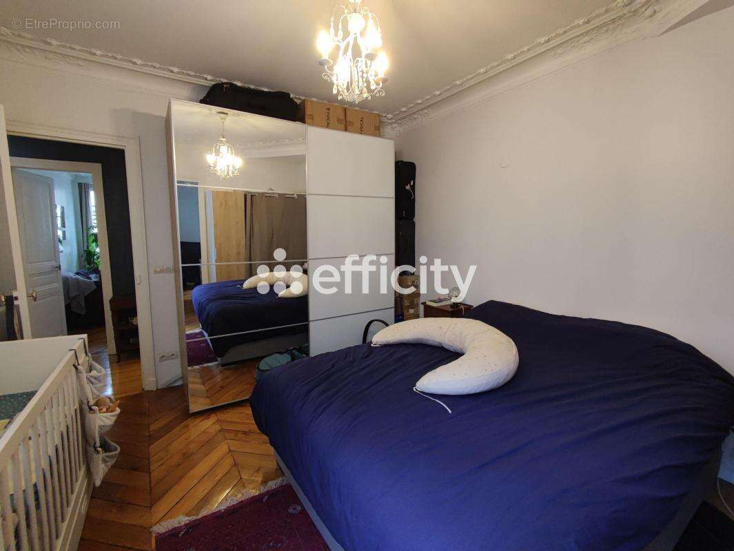 Appartement à ENGHIEN-LES-BAINS