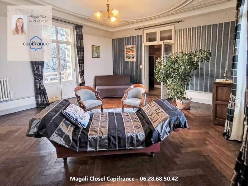 Maison à BLETTERANS