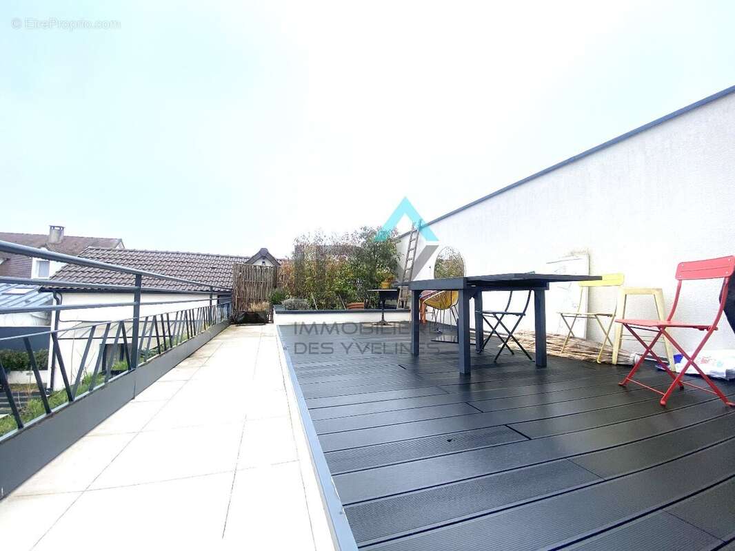 Appartement à POISSY