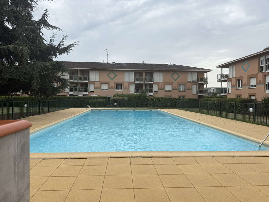 Appartement à TOURNEFEUILLE