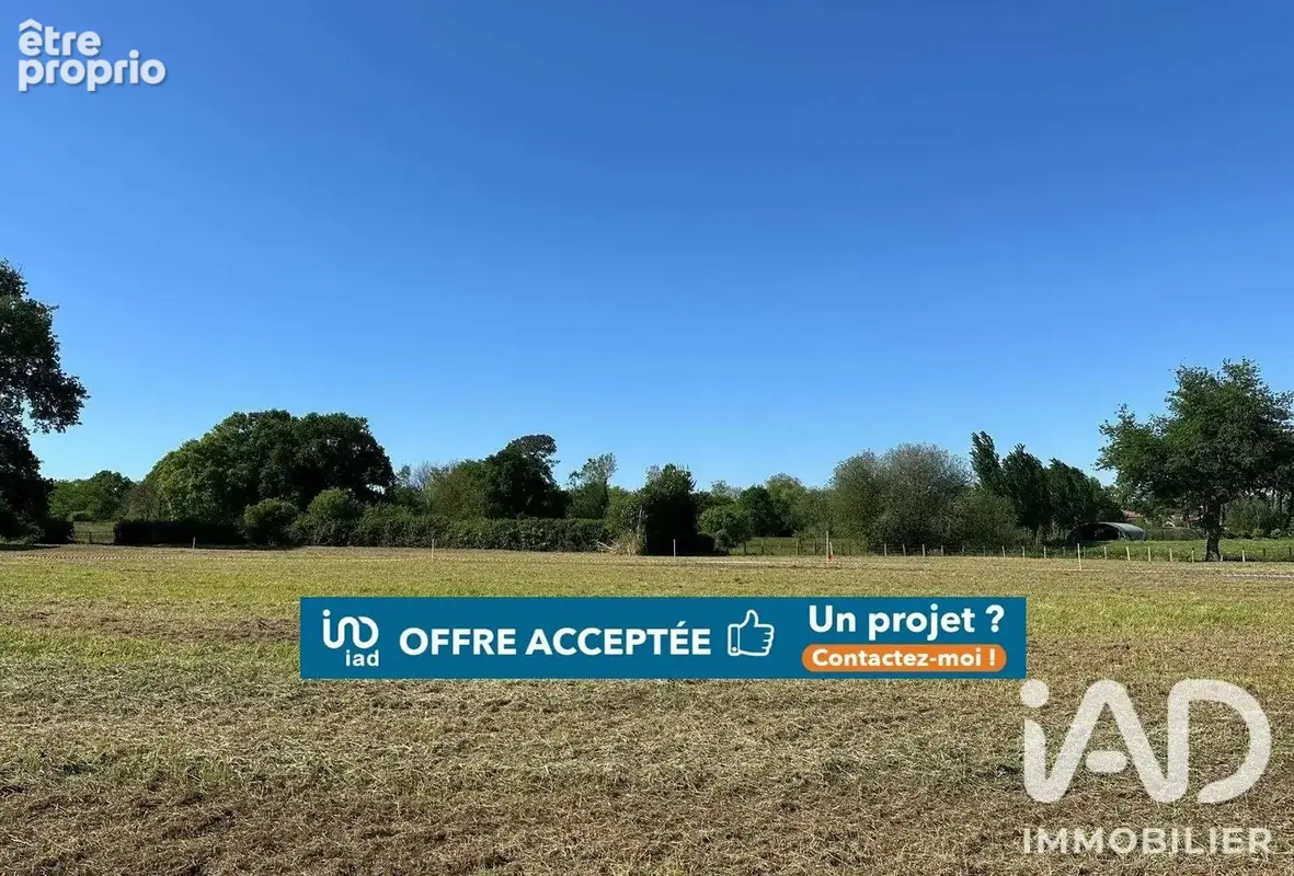 Photo 1 - Terrain à ANGLET