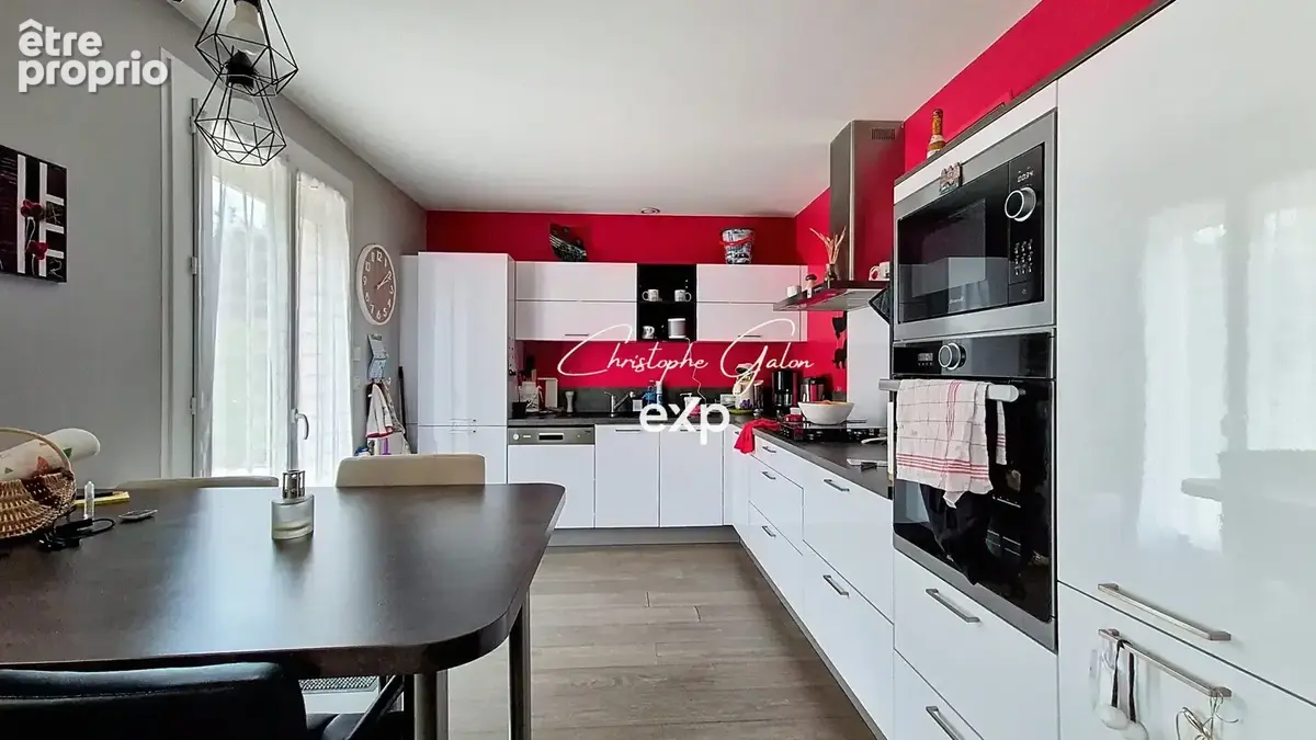 Maison 115 m² à Peyrat-De-Bellac  - photo 6