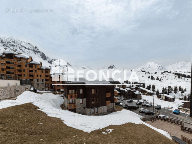 Appartement à MACOT-LA-PLAGNE