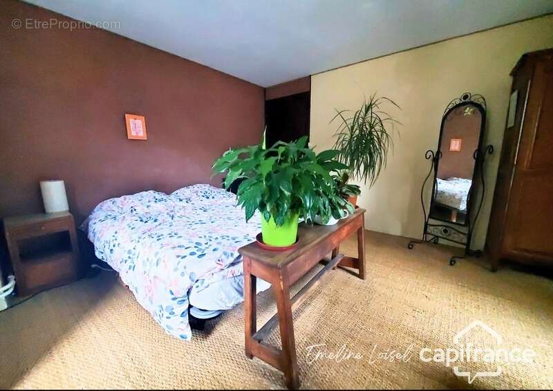 Appartement duplex 108 m² - 3 chambres - cave & atelier — La Balme de Rencurel (38680) - photo 14