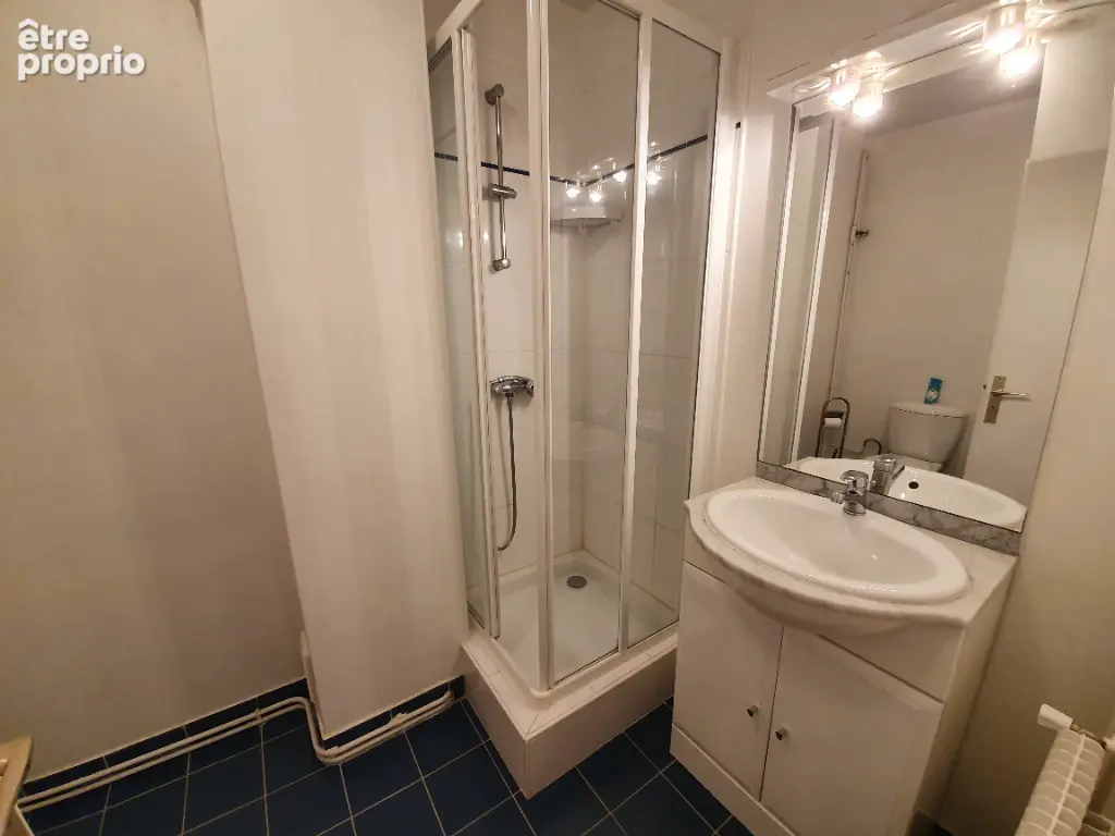 Versailles montreuil-studio 24.37m² - photo 3