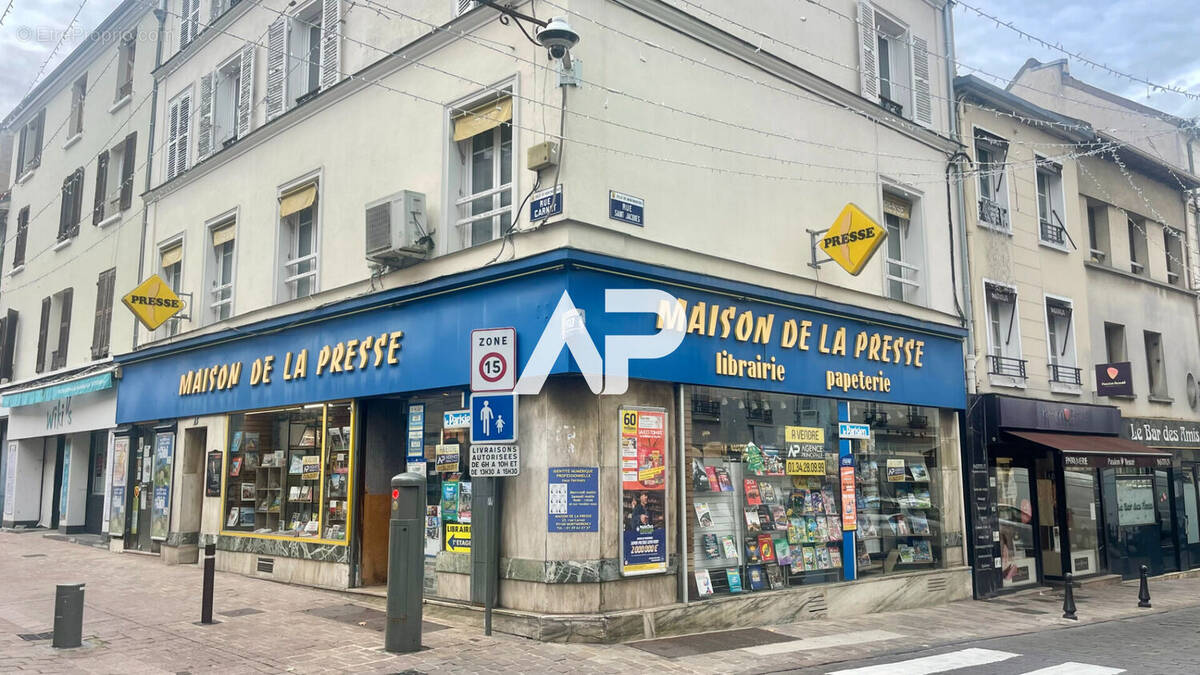 Commerce à MONTMORENCY