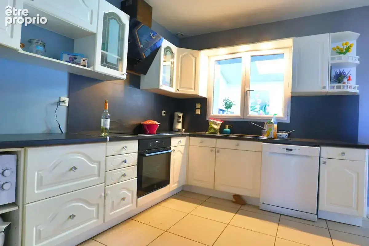 Maison à vendre 5 pièces BREZINS (38) - photo 5