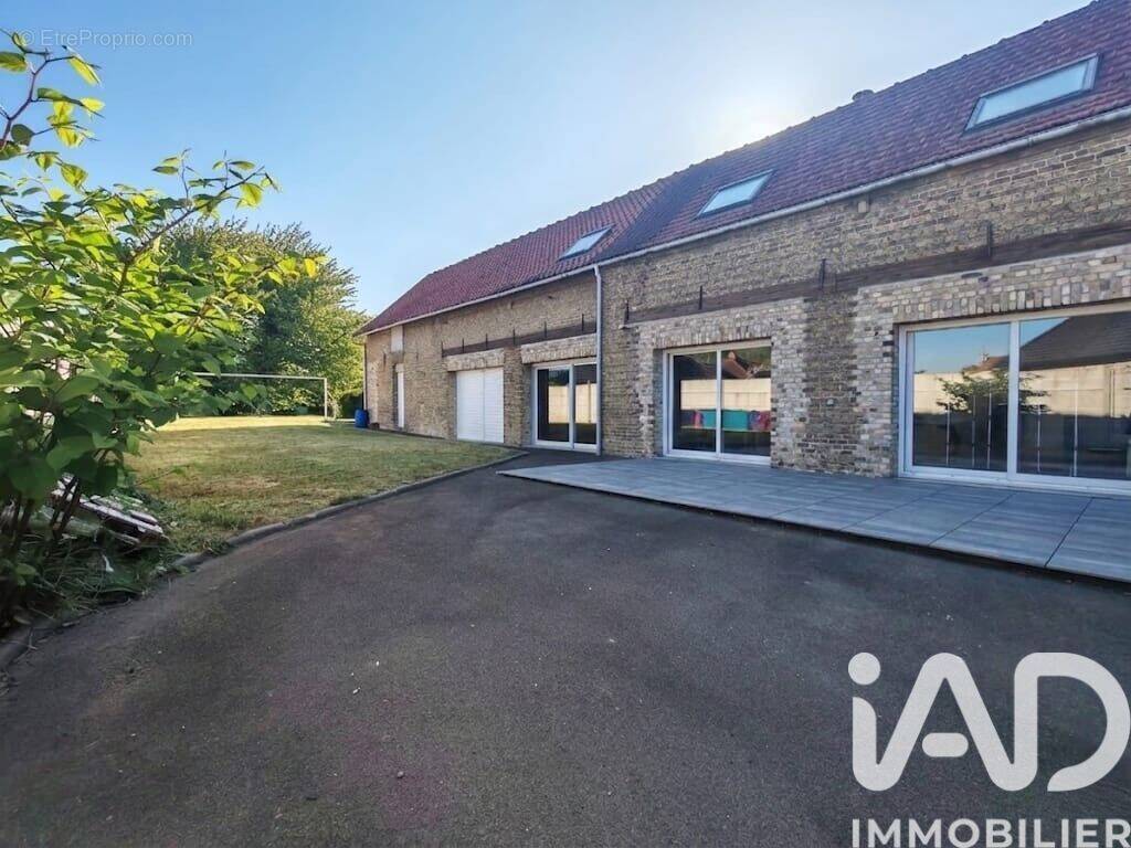 Photo 1 - Maison à AUCHY-LES-MINES