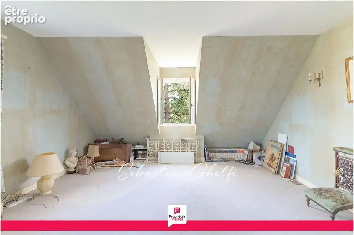 belle maison bourgeoise avec parc arboré d'environ 3600 m² - photo 11