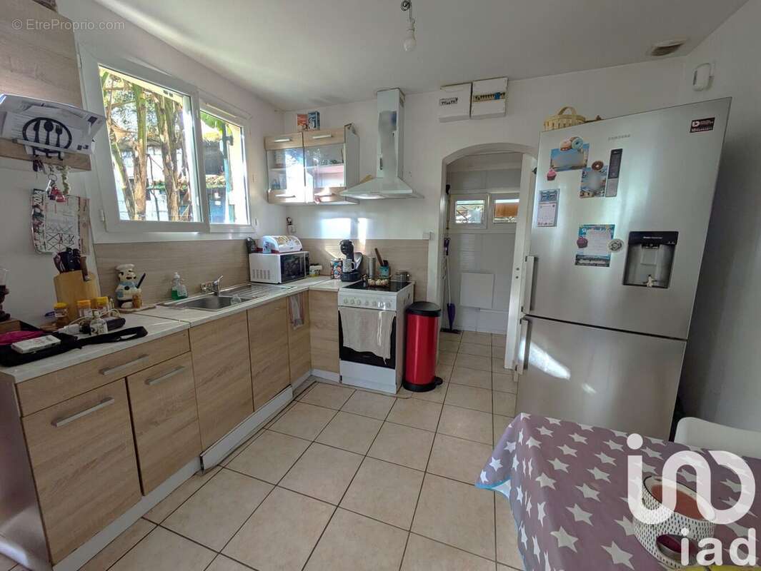 Photo 2 - Maison à SAINTES