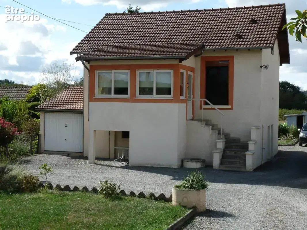 Maison 4 pièces 92 m² à vendre à Gueugnon (71130) - photo 2