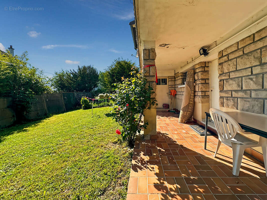 Maison à ROSNY-SOUS-BOIS