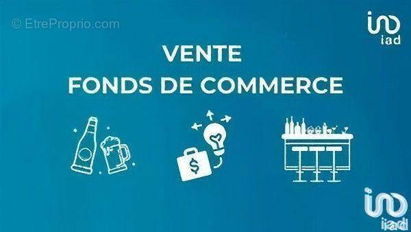 Photo 1 - Commerce à PARIS-19E