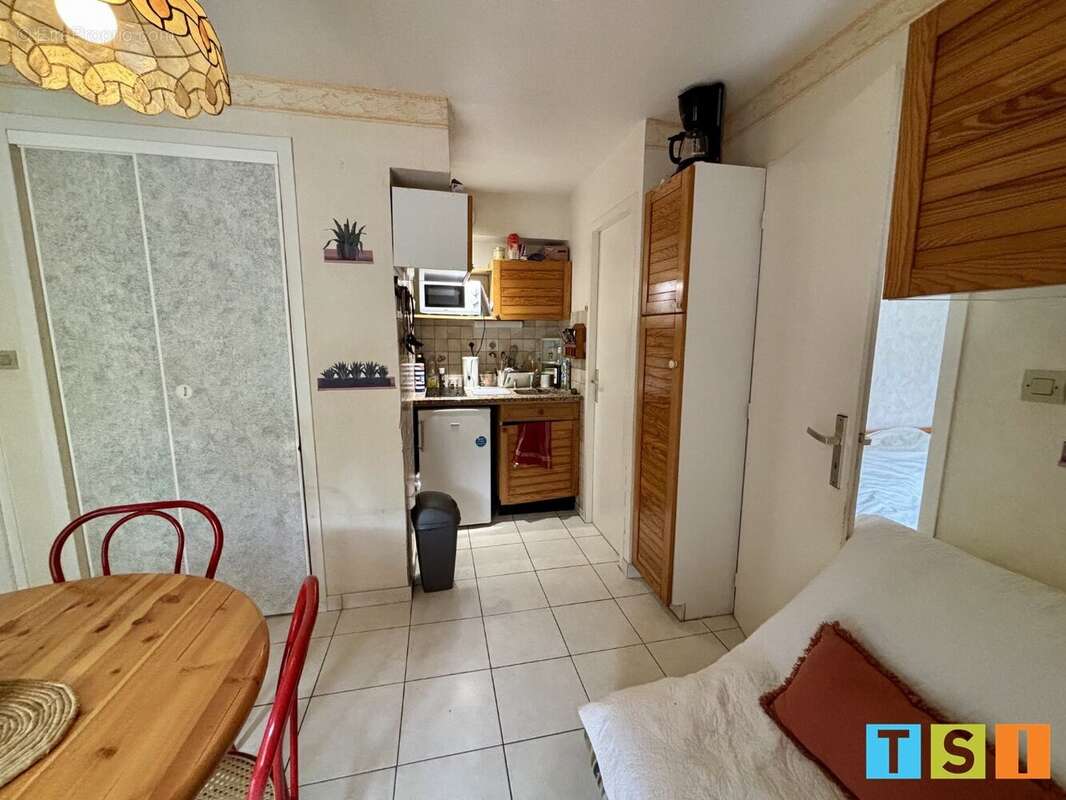 Appartement 22 m² à Bagneres-De-Luchon  - photo 2