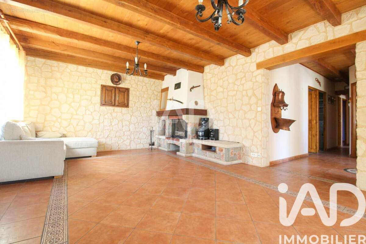 Photo 2 - Maison à NANT