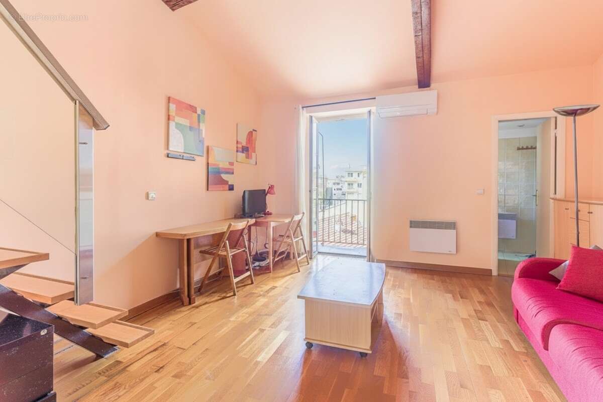 Appartement 2 pièces 33 m² à vendre à Nice (06000) - photo 6