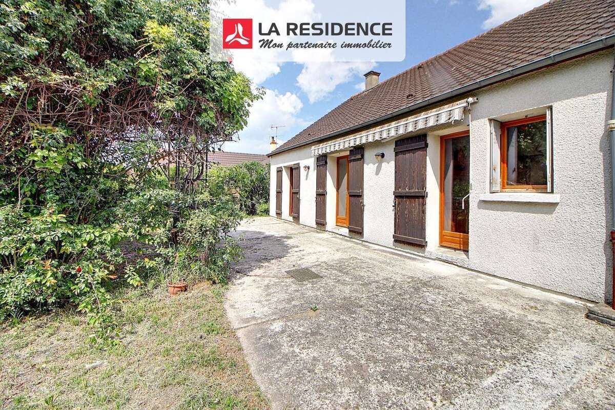 Maison à TRIEL-SUR-SEINE