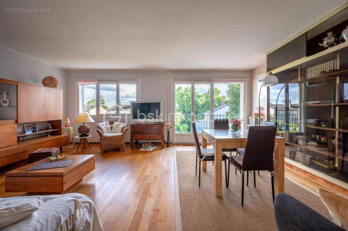 Appartement à CHATEAUROUX