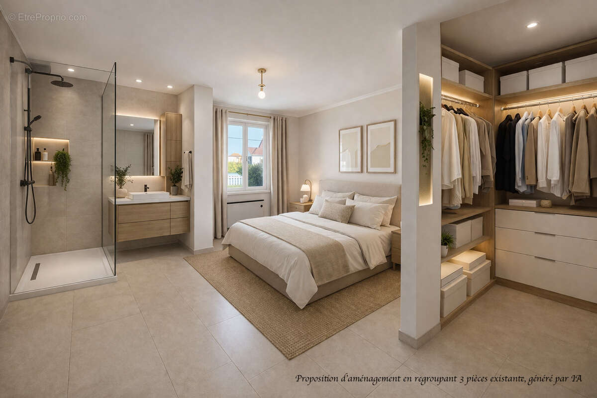 Maison à VILLEPARISIS