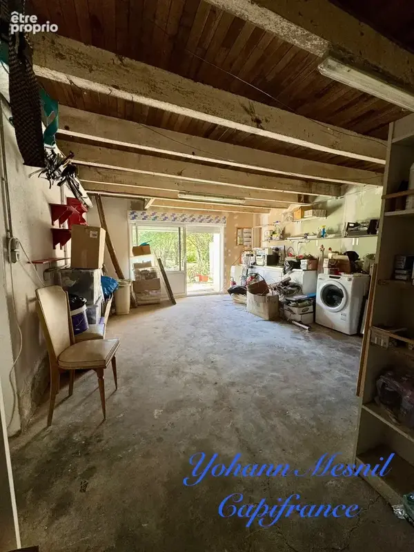 Maison à vendre 8 pièces CHENAY (79) - photo 18