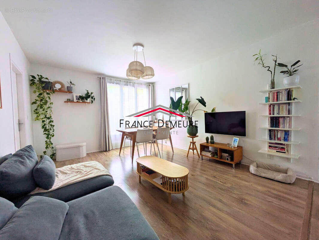 Appartement à MONTIGNY-LES-CORMEILLES